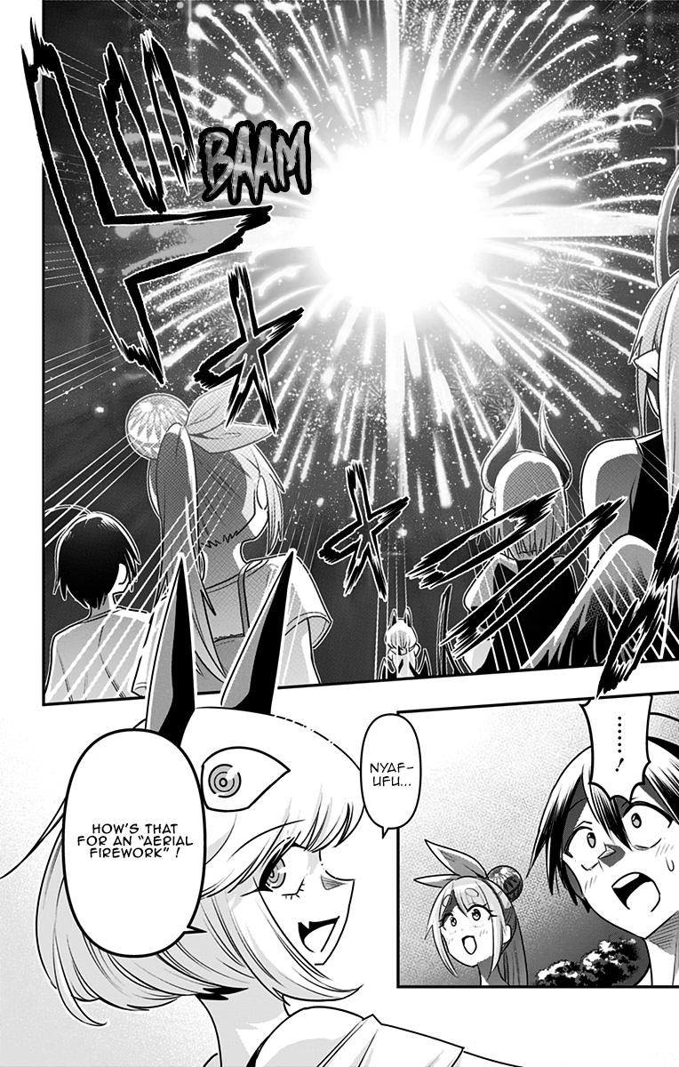 Debby the Corsifa wa Makezugirai Chap 22 - Next Chap 23
