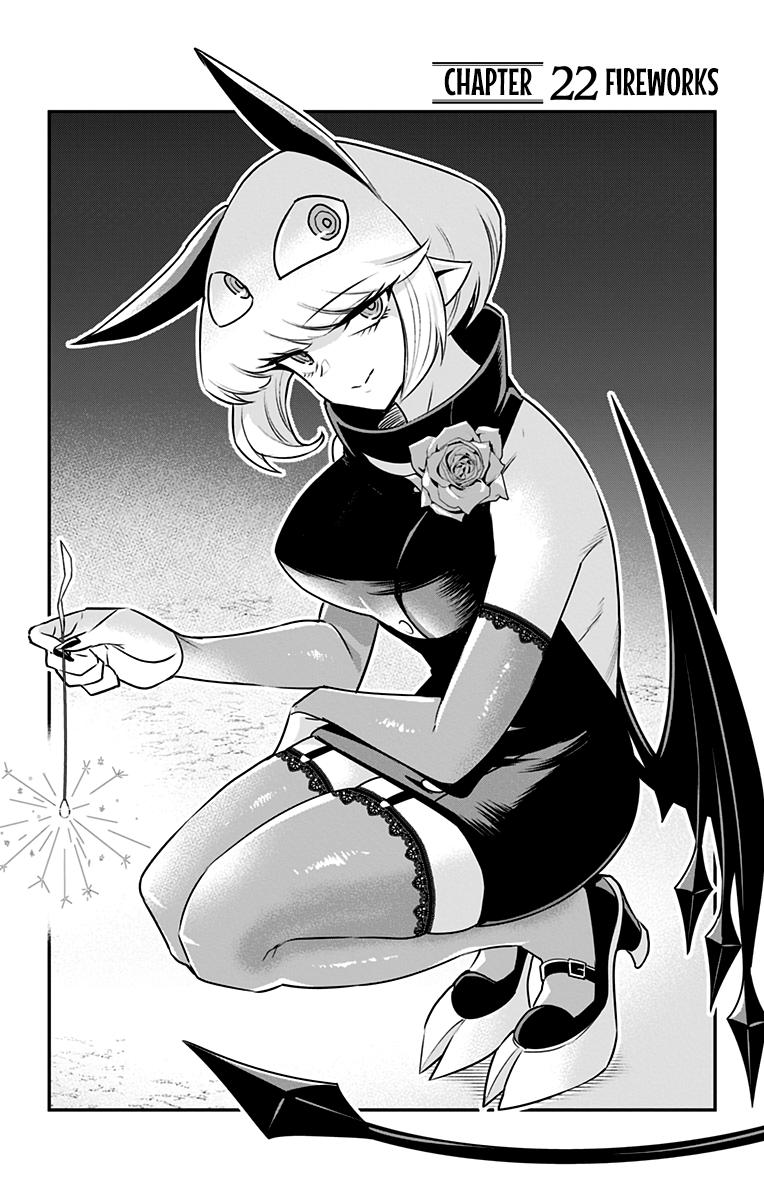 Debby the Corsifa wa Makezugirai Chap 22 - Next Chap 23