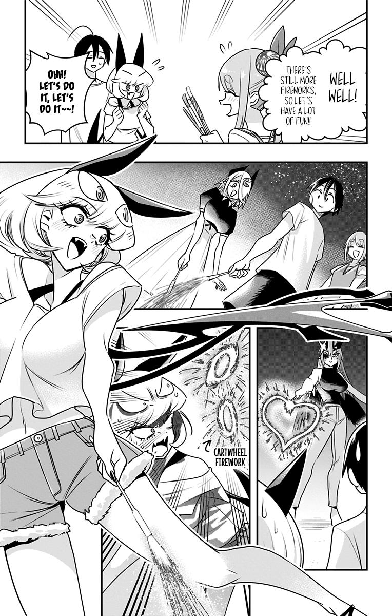 Debby the Corsifa wa Makezugirai Chap 22 - Next Chap 23