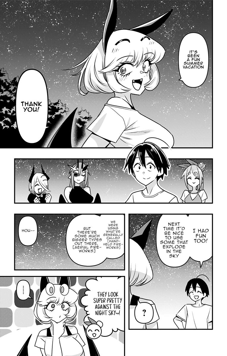 Debby the Corsifa wa Makezugirai Chap 22 - Next Chap 23