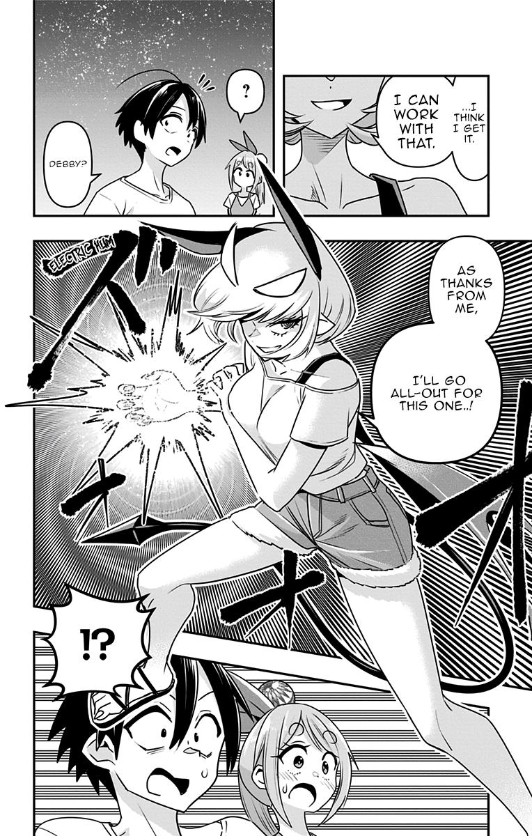 Debby the Corsifa wa Makezugirai Chap 22 - Next Chap 23