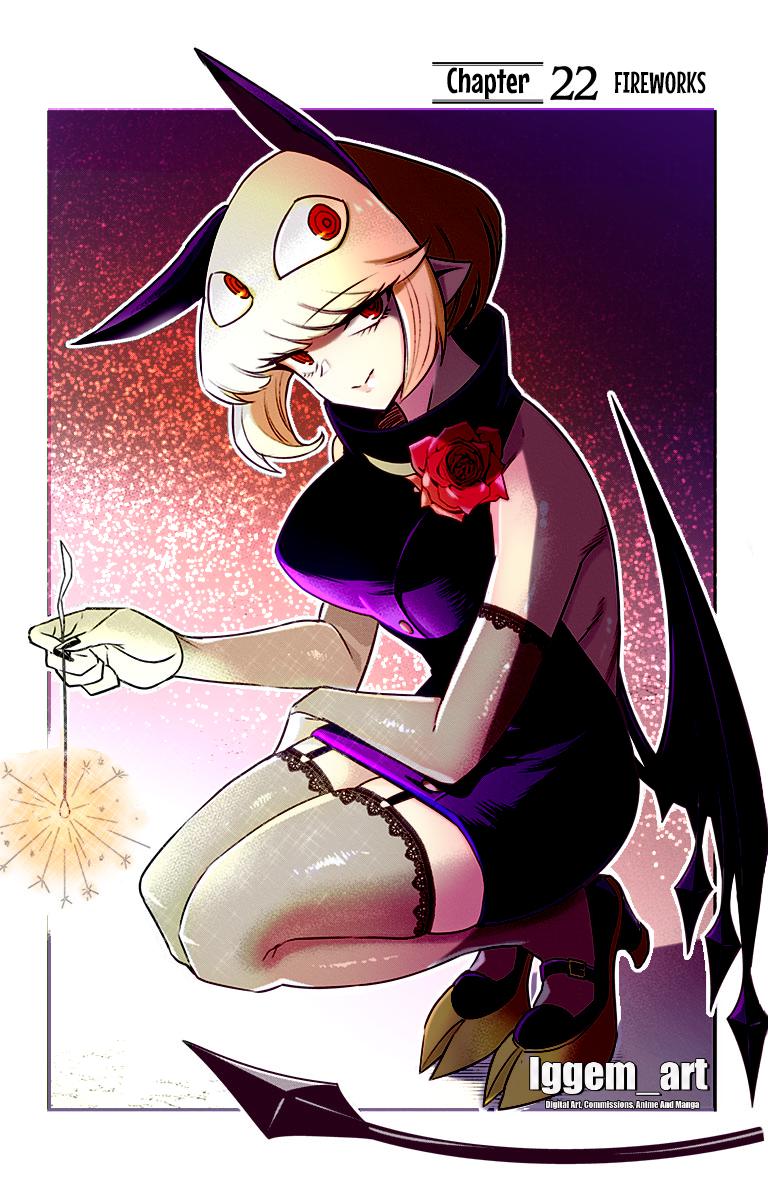 Debby the Corsifa wa Makezugirai Chap 22 - Next Chap 23