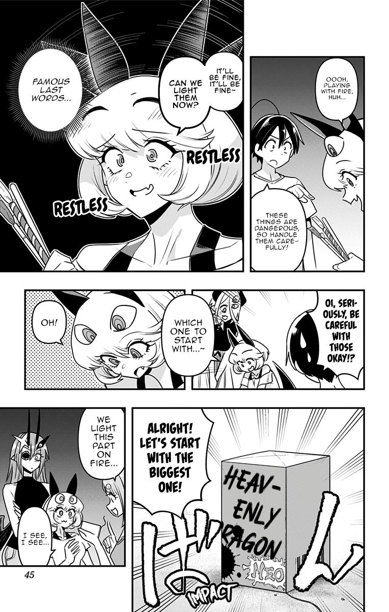 Debby the Corsifa wa Makezugirai Chap 22 - Next Chap 23
