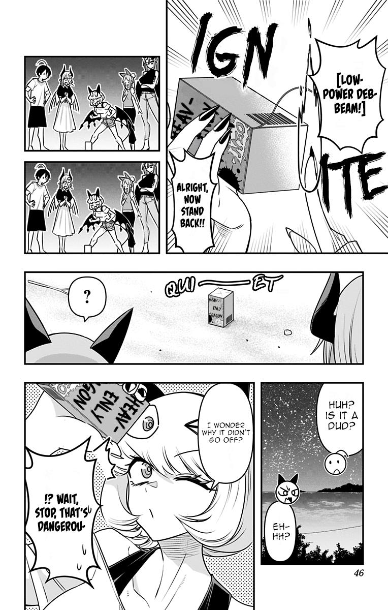 Debby the Corsifa wa Makezugirai Chap 22 - Next Chap 23
