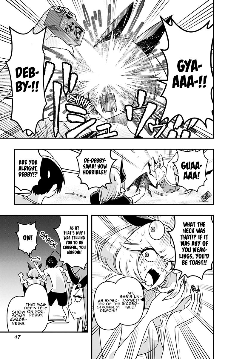 Debby the Corsifa wa Makezugirai Chap 22 - Next Chap 23