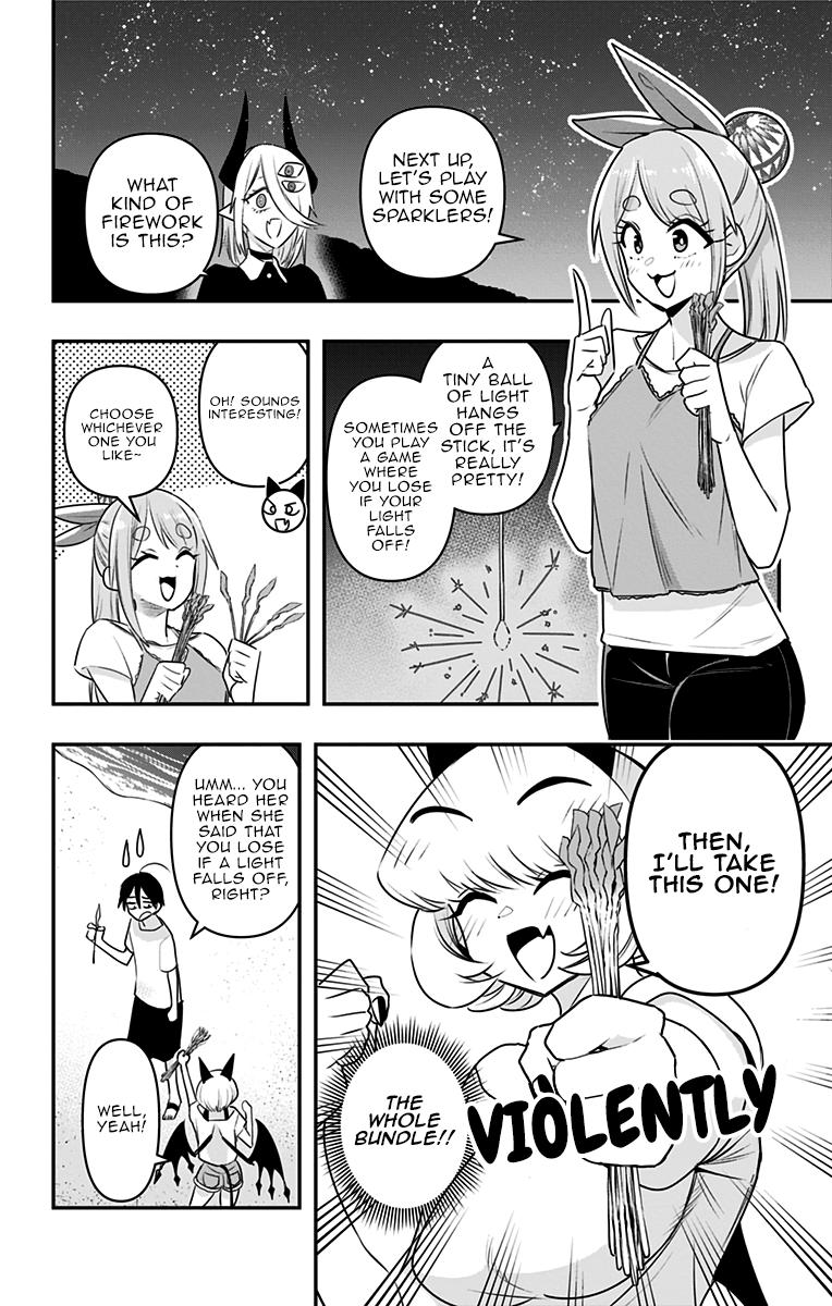 Debby the Corsifa wa Makezugirai Chap 22 - Next Chap 23