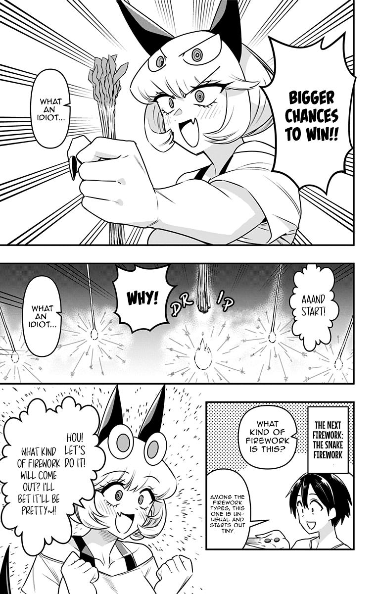 Debby the Corsifa wa Makezugirai Chap 22 - Next Chap 23