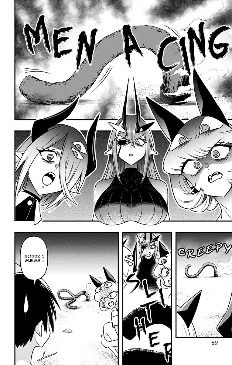 Debby the Corsifa wa Makezugirai Chap 22 - Next Chap 23