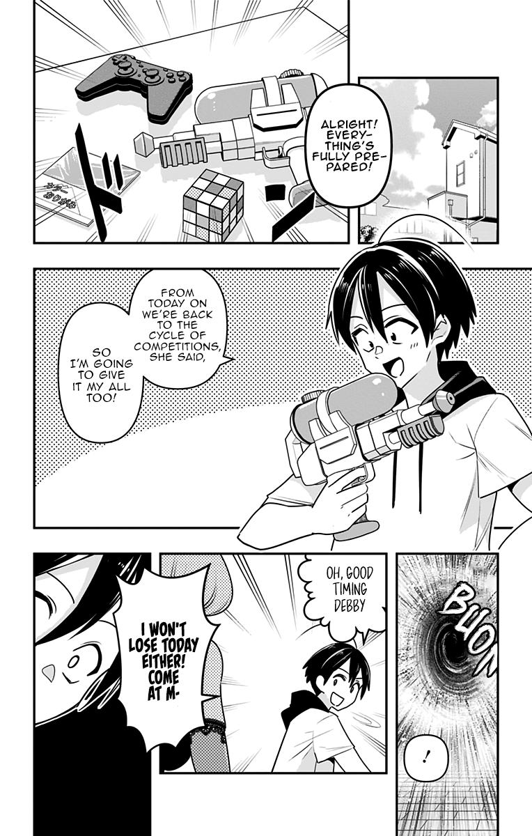 Debby the Corsifa wa Makezugirai Chap 23 - Next Chap 24
