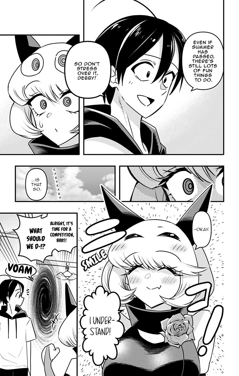 Debby the Corsifa wa Makezugirai Chap 23 - Next Chap 24