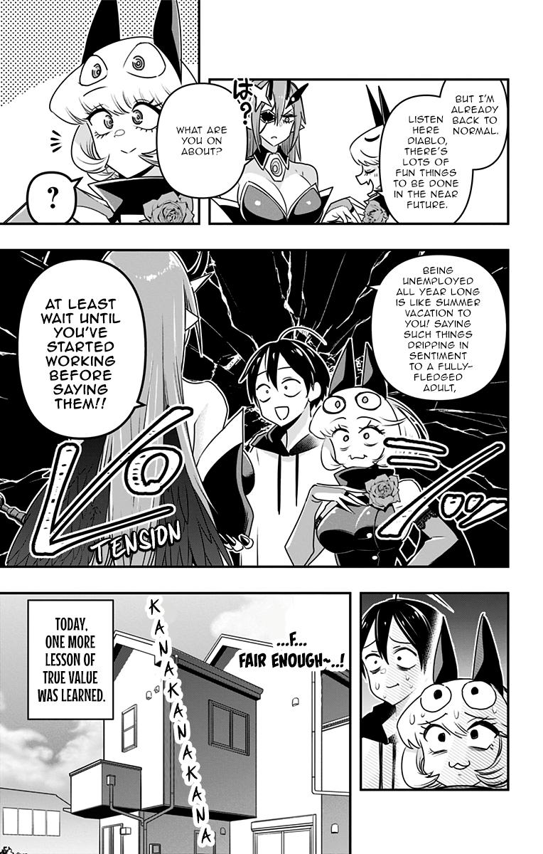Debby the Corsifa wa Makezugirai Chap 23 - Next Chap 24