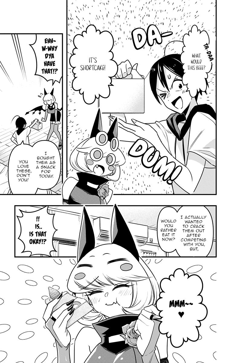 Debby the Corsifa wa Makezugirai Chap 23 - Next Chap 24