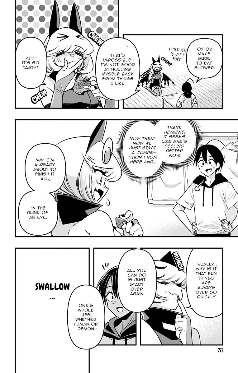 Debby the Corsifa wa Makezugirai Chap 23 - Next Chap 24
