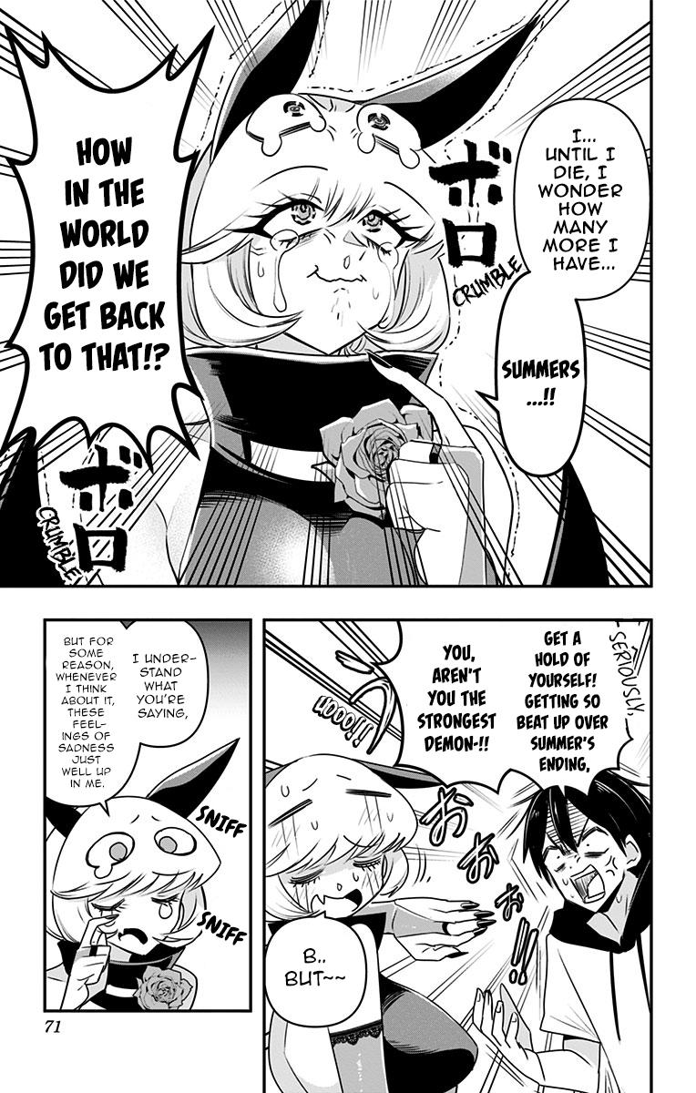 Debby the Corsifa wa Makezugirai Chap 23 - Next Chap 24