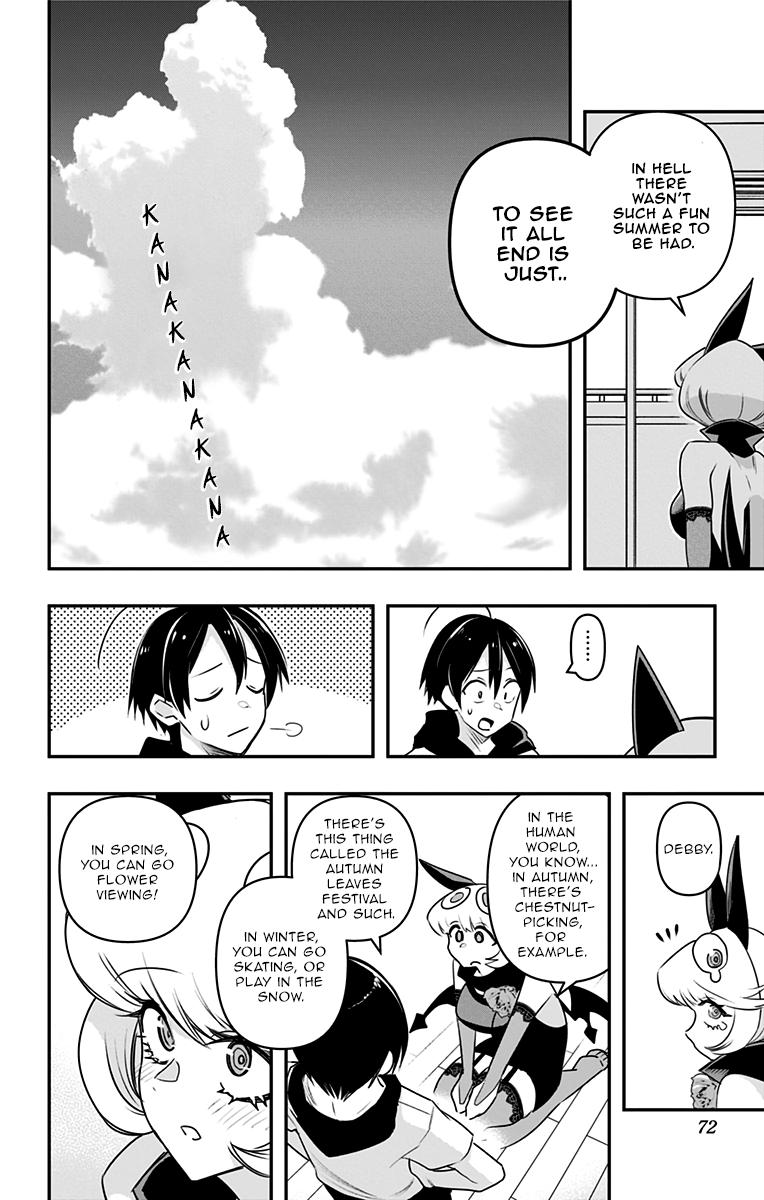 Debby the Corsifa wa Makezugirai Chap 23 - Next Chap 24