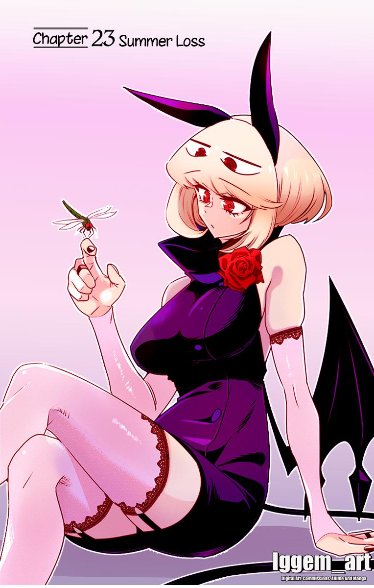Debby the Corsifa wa Makezugirai Chap 23 - Next Chap 24