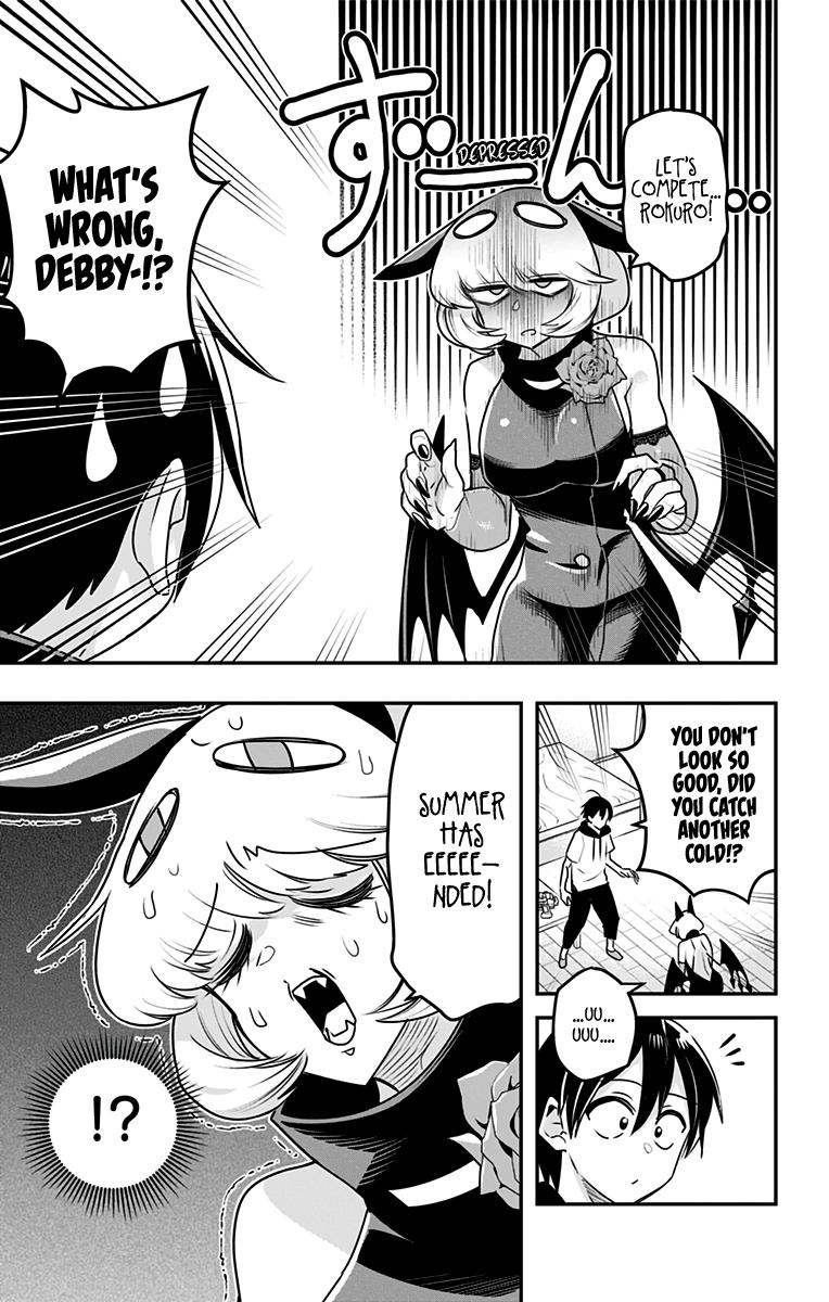 Debby the Corsifa wa Makezugirai Chap 23 - Next Chap 24