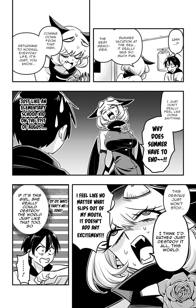 Debby the Corsifa wa Makezugirai Chap 23 - Next Chap 24