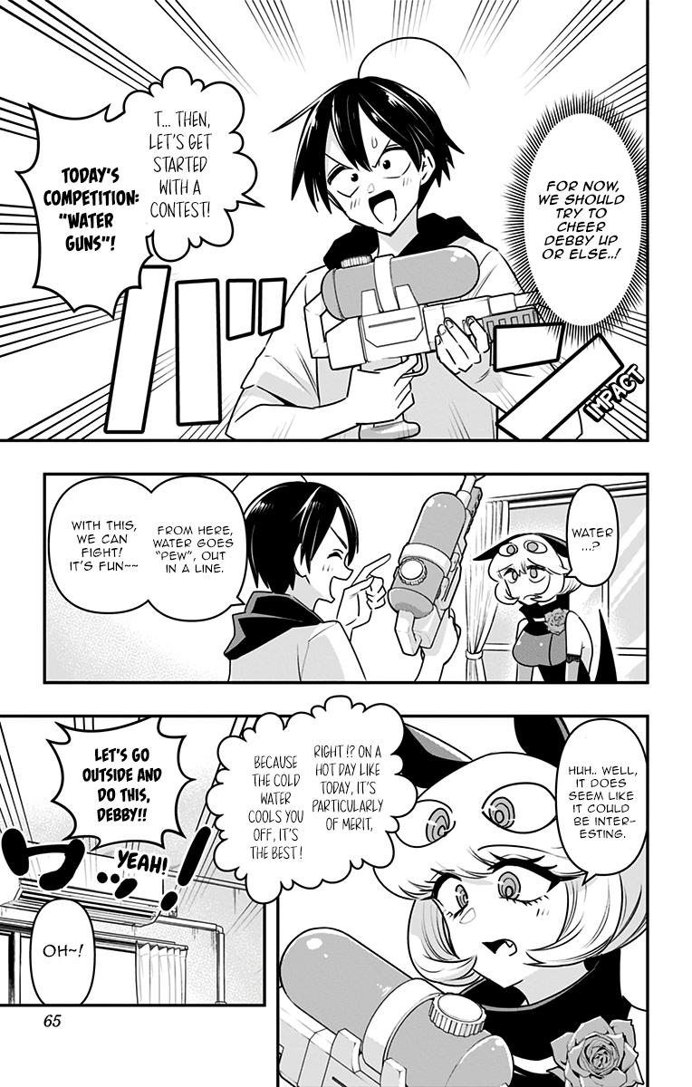 Debby the Corsifa wa Makezugirai Chap 23 - Next Chap 24