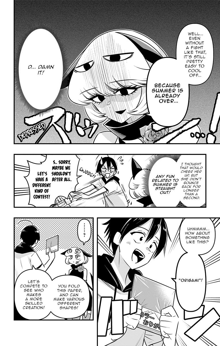 Debby the Corsifa wa Makezugirai Chap 23 - Next Chap 24