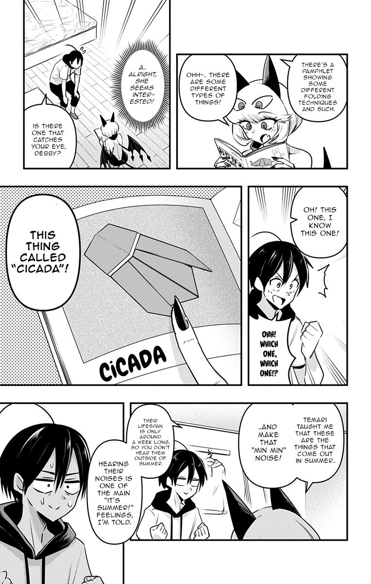 Debby the Corsifa wa Makezugirai Chap 23 - Next Chap 24