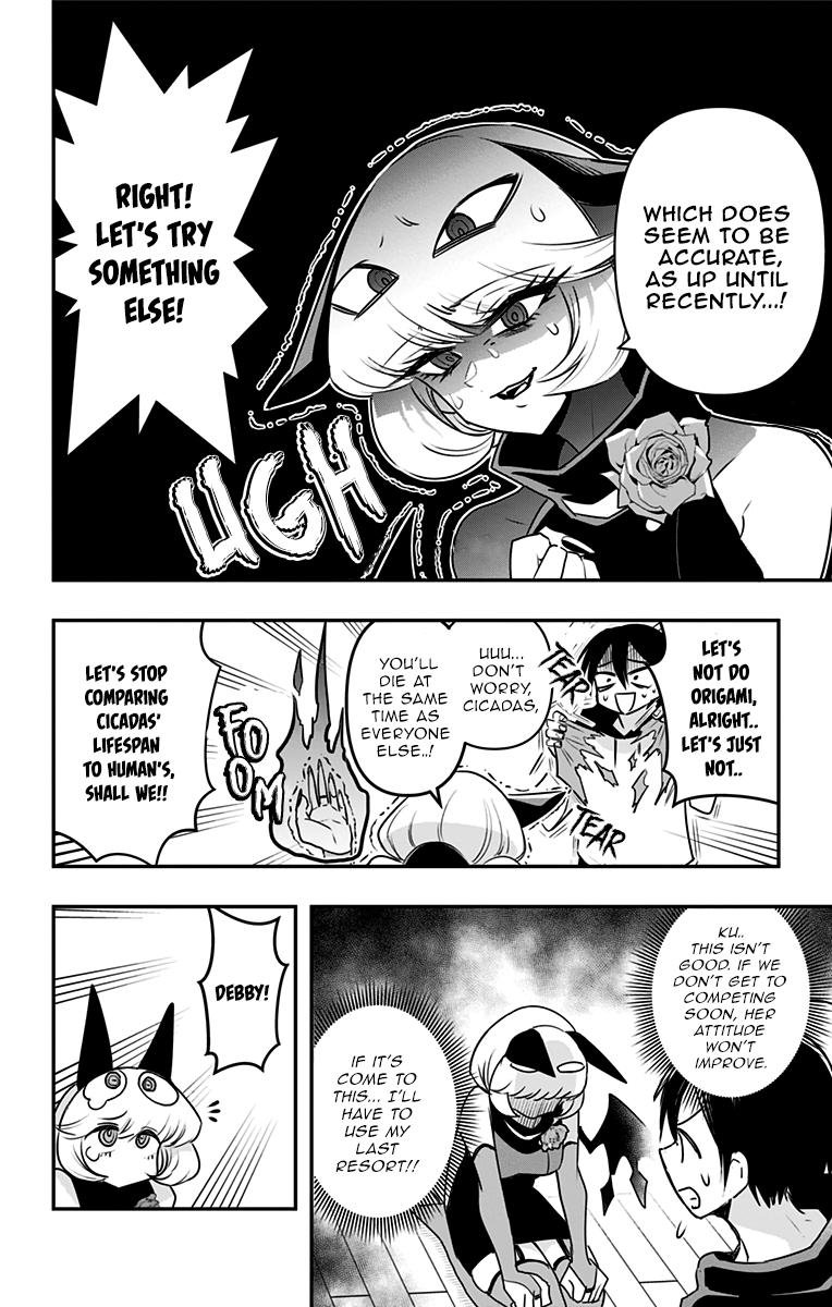 Debby the Corsifa wa Makezugirai Chap 23 - Next Chap 24