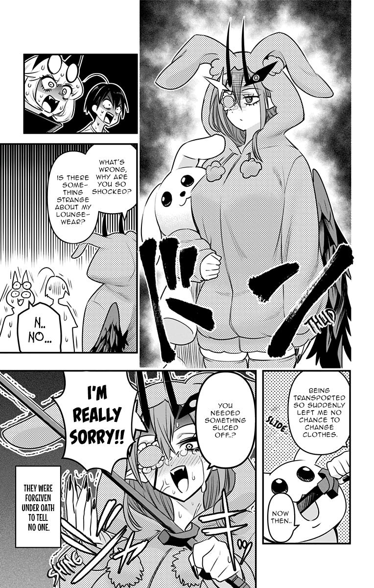 Debby the Corsifa wa Makezugirai Chap 23.5 - Next Chap 24.5
