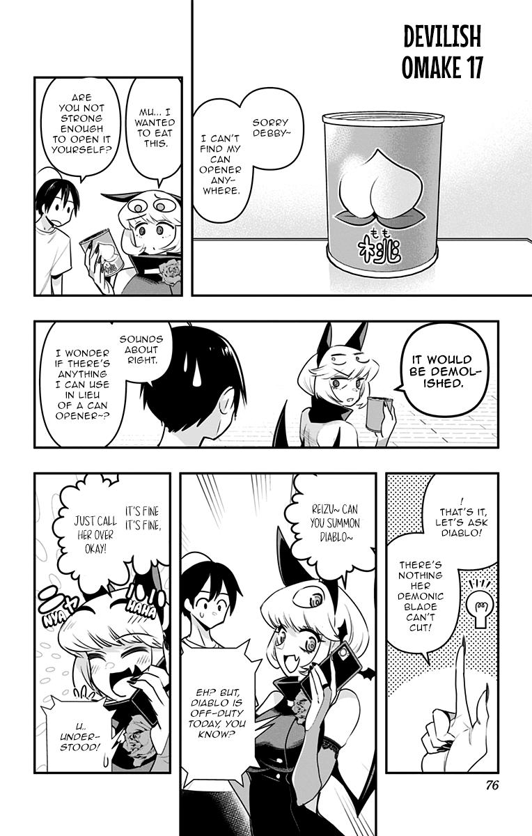 Debby the Corsifa wa Makezugirai Chap 23.5 - Next Chap 24.5