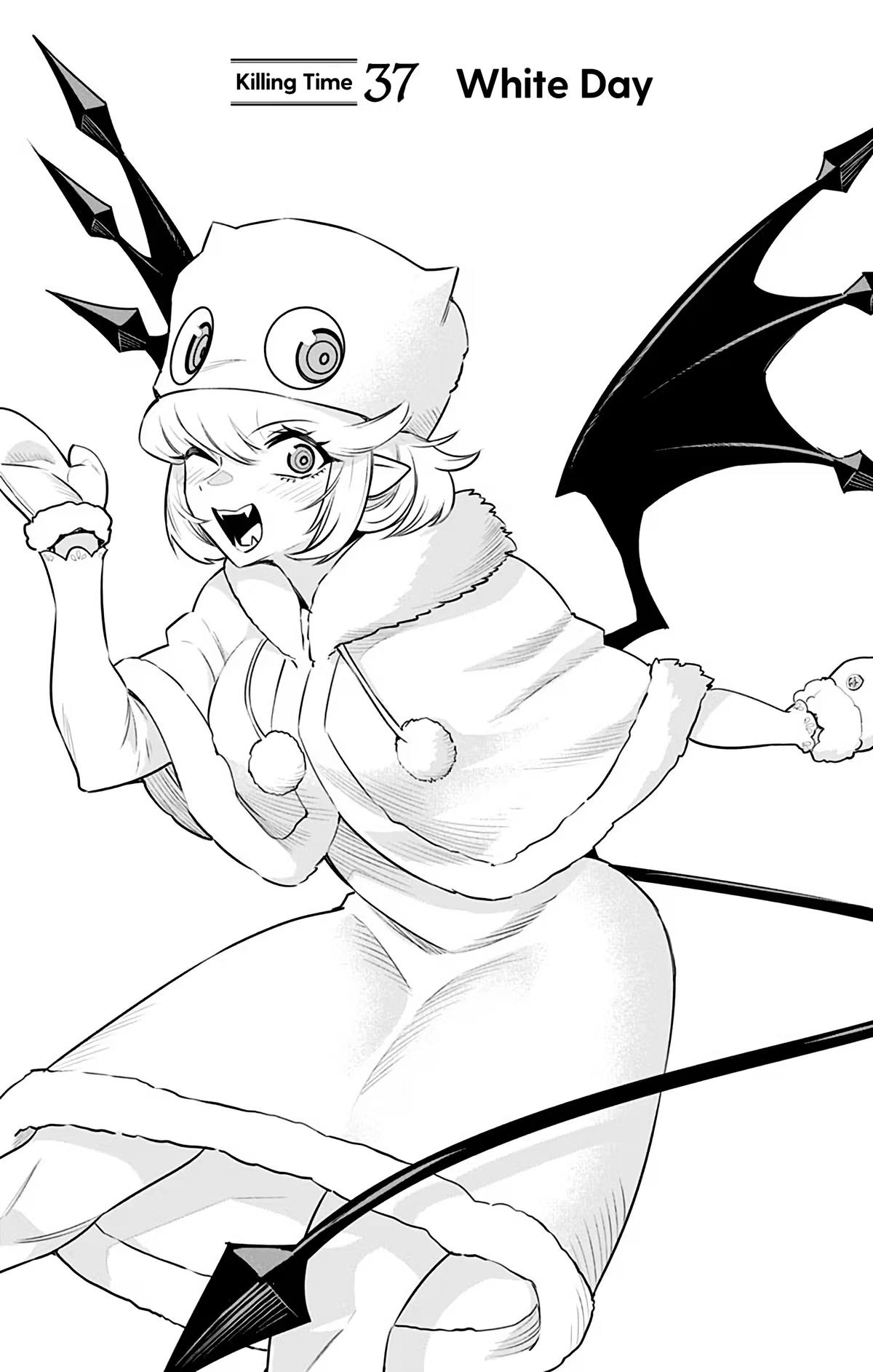 Debby the Corsifa wa Makezugirai Chap 37 - Next Chap 38