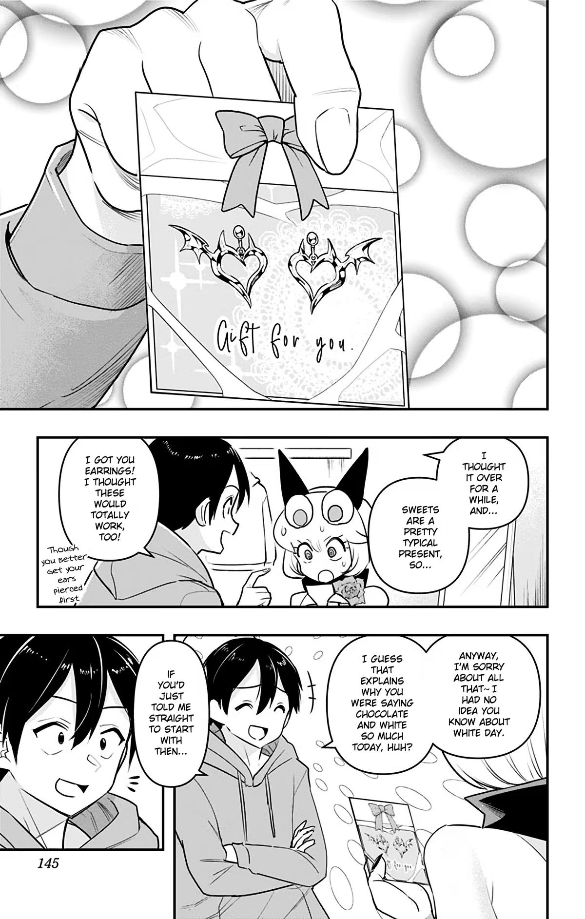 Debby the Corsifa wa Makezugirai Chap 37 - Next Chap 38