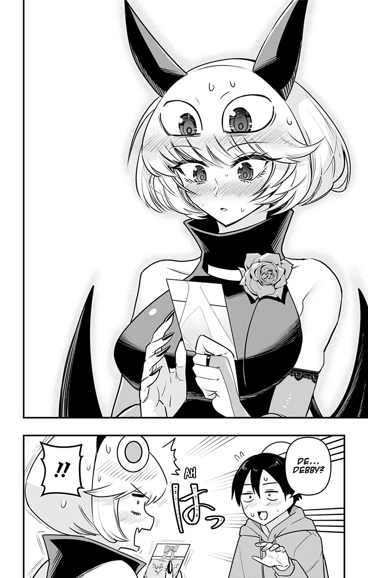Debby the Corsifa wa Makezugirai Chap 37 - Next Chap 38