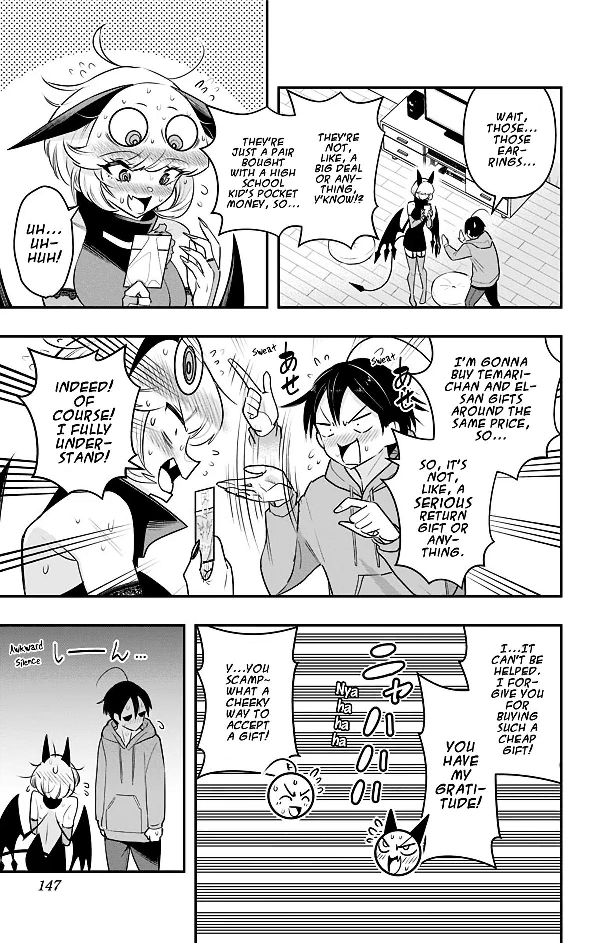 Debby the Corsifa wa Makezugirai Chap 37 - Next Chap 38