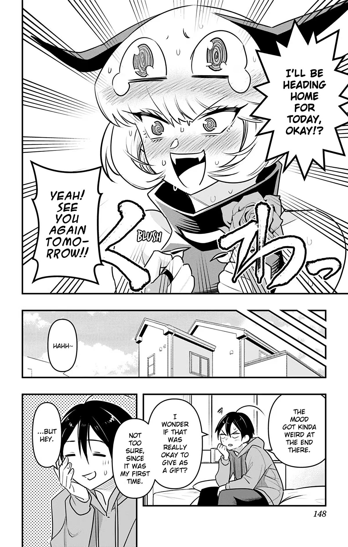 Debby the Corsifa wa Makezugirai Chap 37 - Next Chap 38