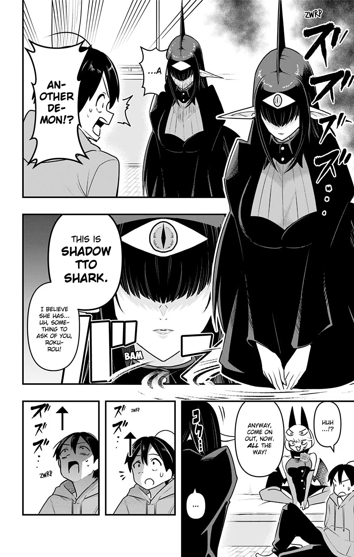 Debby the Corsifa wa Makezugirai Chap 34 - Next Chap 35