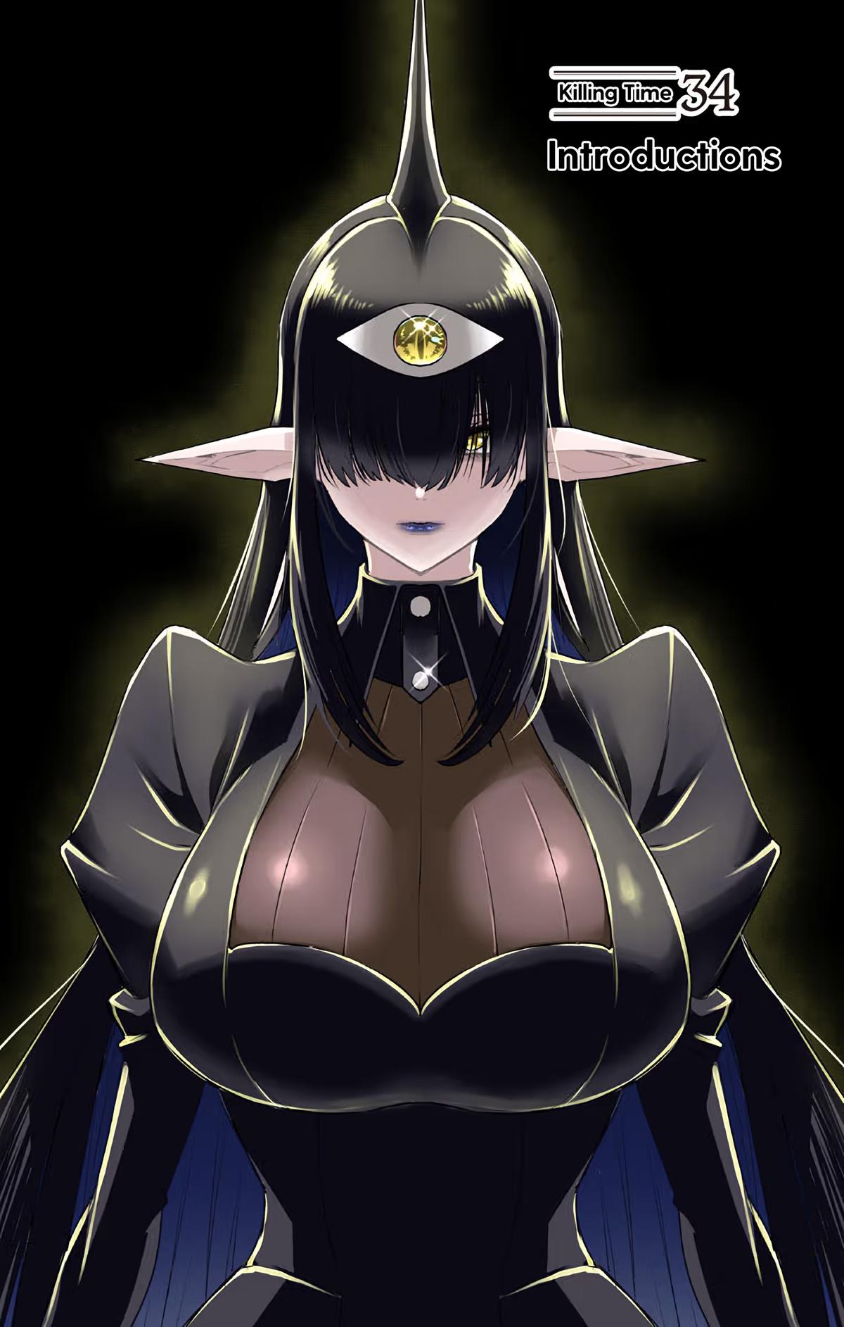 Debby the Corsifa wa Makezugirai Chap 34 - Next Chap 35