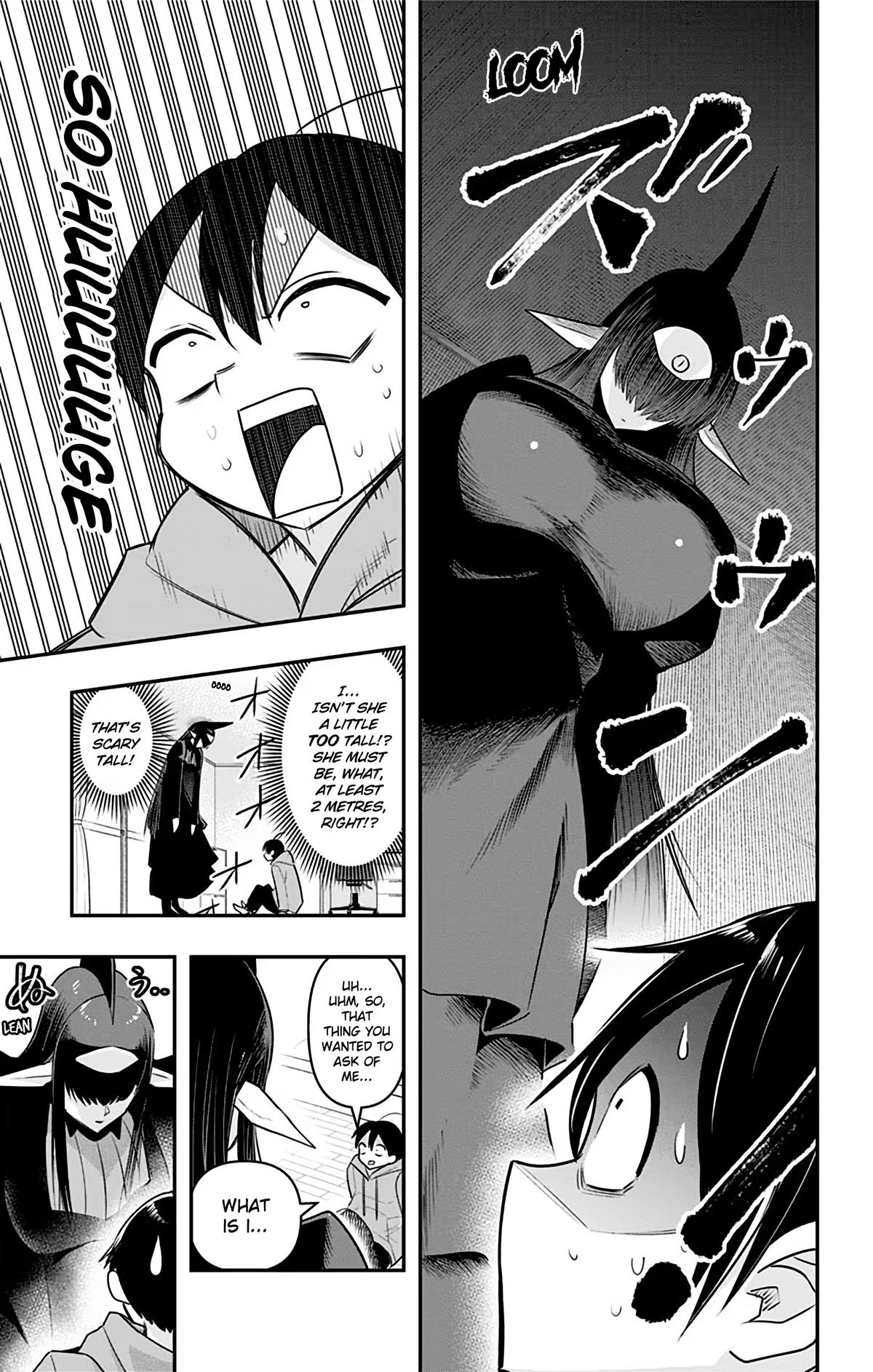 Debby the Corsifa wa Makezugirai Chap 34 - Next Chap 35