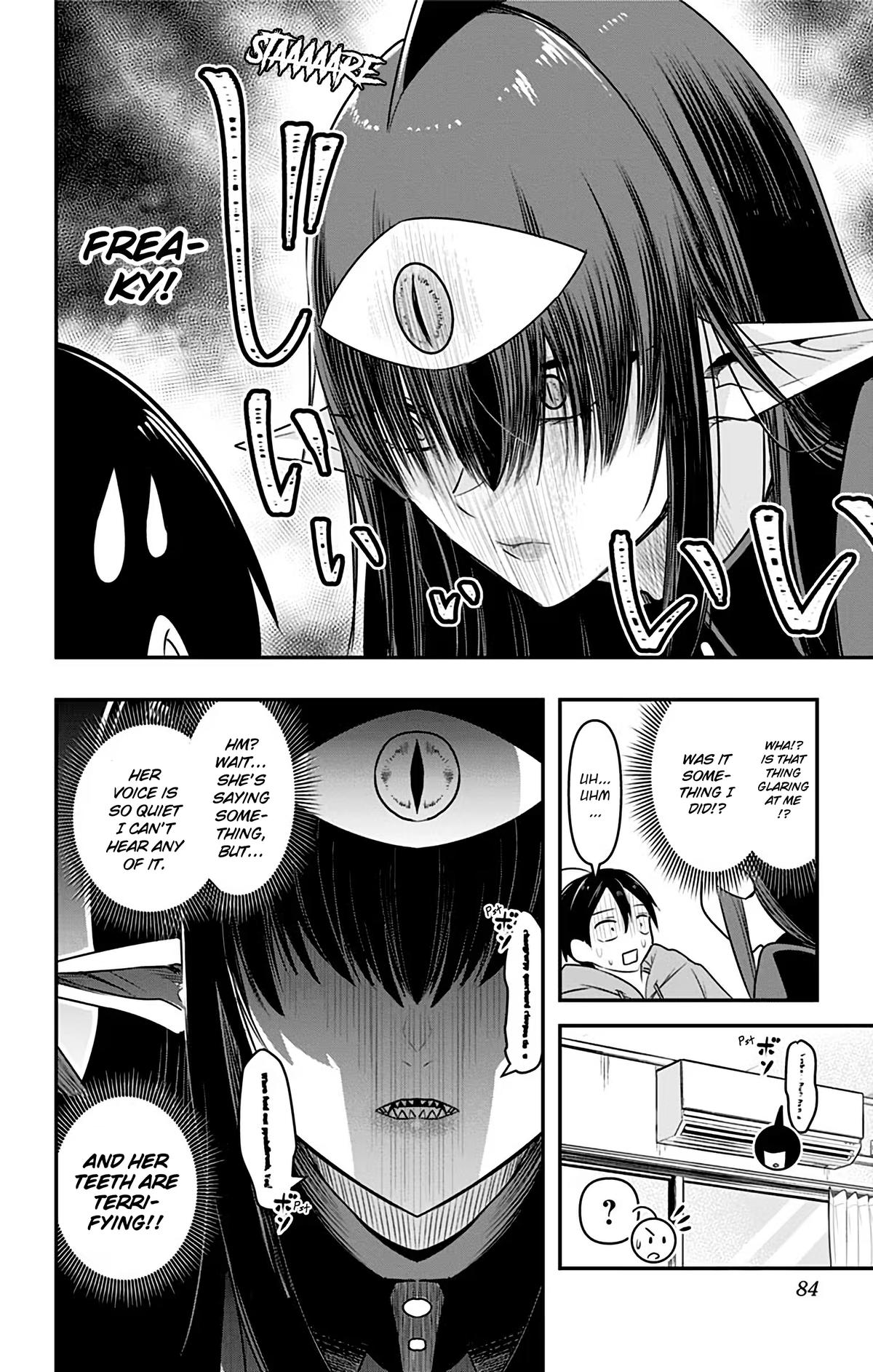 Debby the Corsifa wa Makezugirai Chap 34 - Next Chap 35