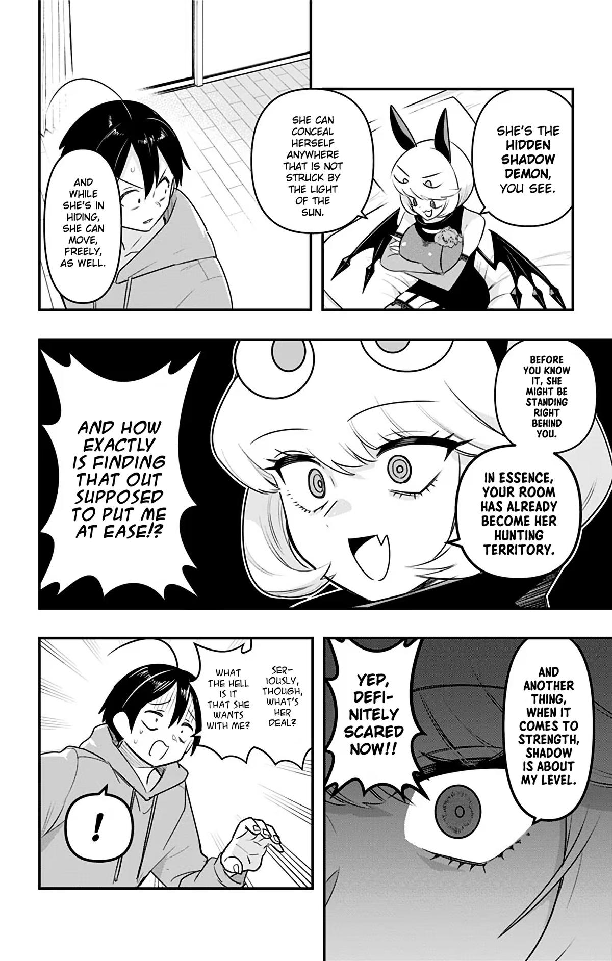Debby the Corsifa wa Makezugirai Chap 34 - Next Chap 35
