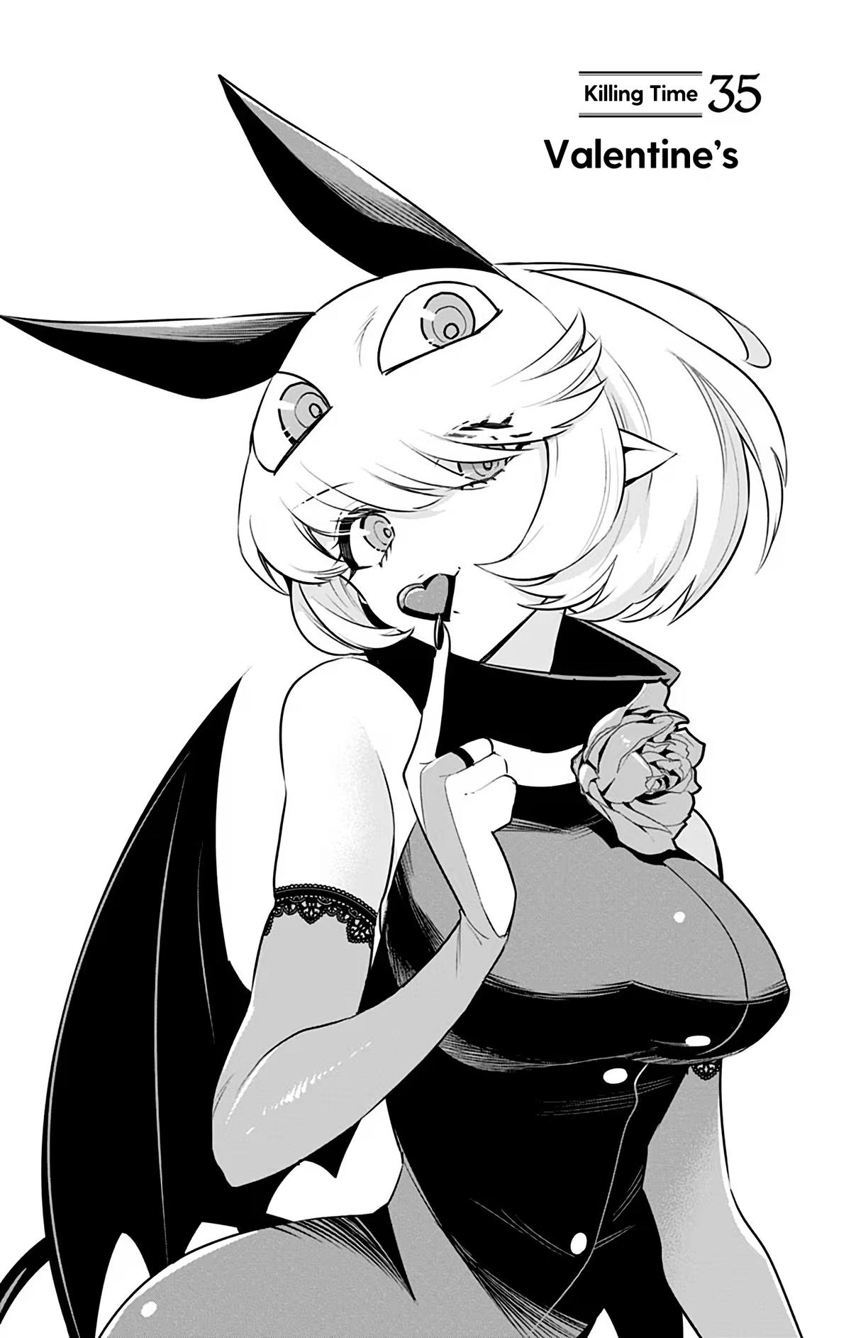 Debby the Corsifa wa Makezugirai Chap 35 - Next Chap 36