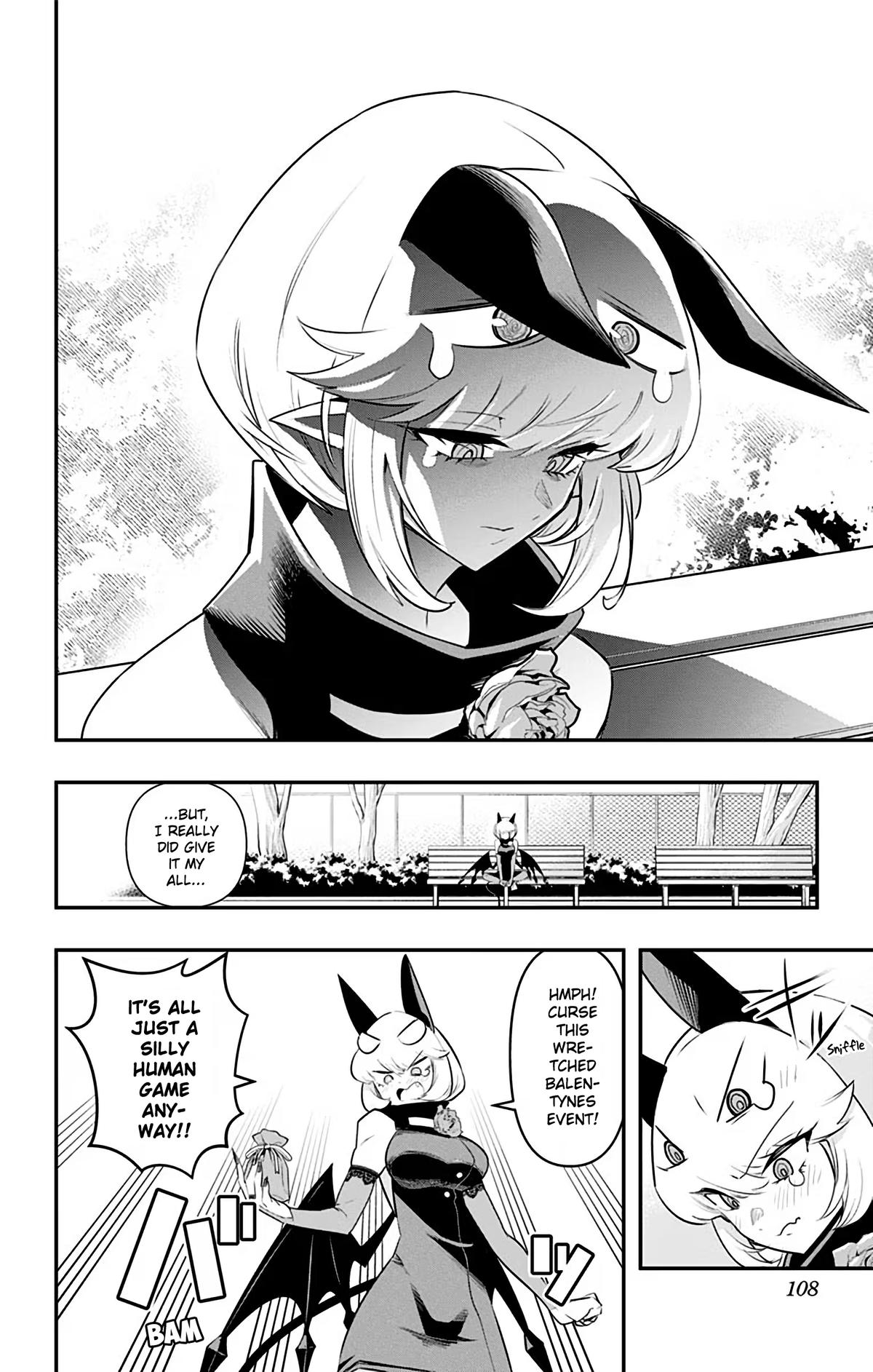 Debby the Corsifa wa Makezugirai Chap 35 - Next Chap 36