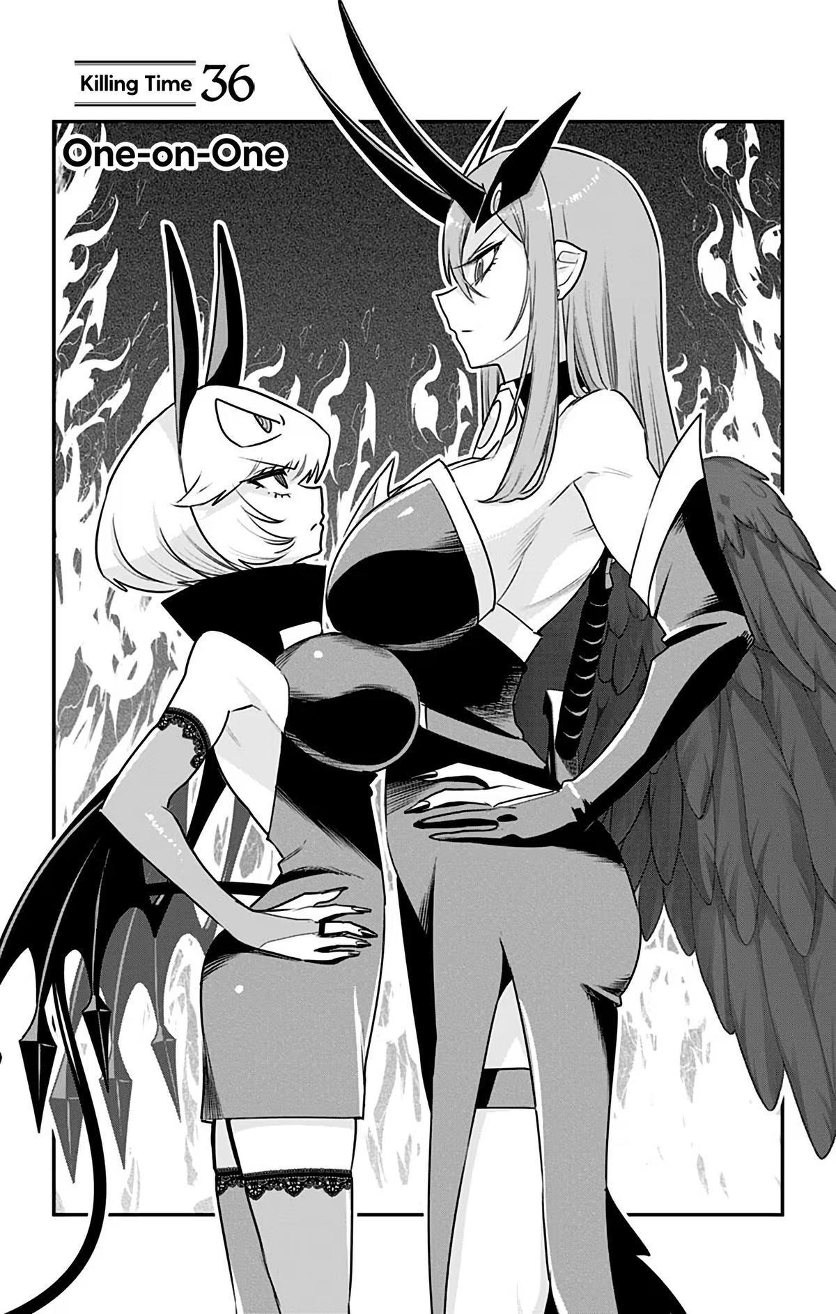 Debby the Corsifa wa Makezugirai Chap 36 - Next Chap 37