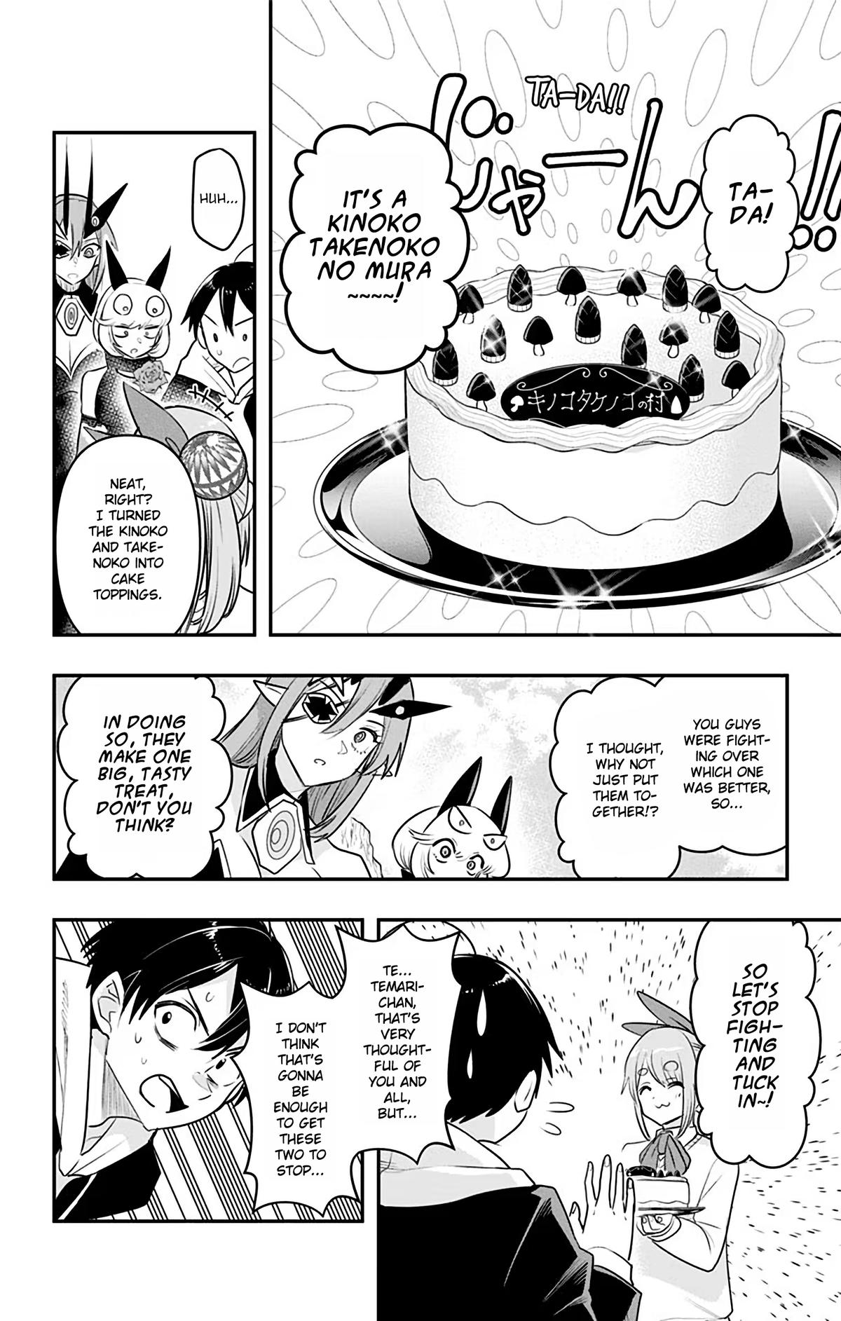 Debby the Corsifa wa Makezugirai Chap 36 - Next Chap 37