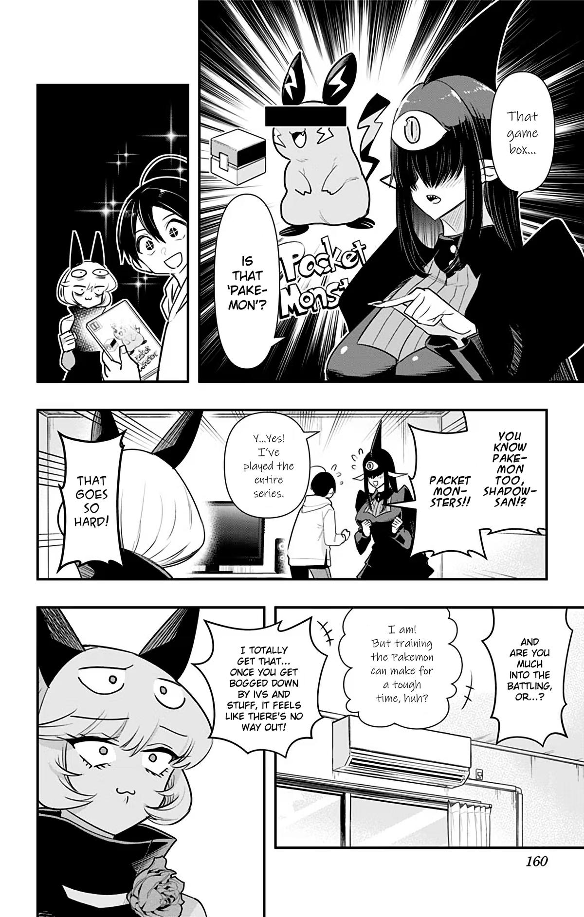 Debby the Corsifa wa Makezugirai Chap 38 - Next Chap 39
