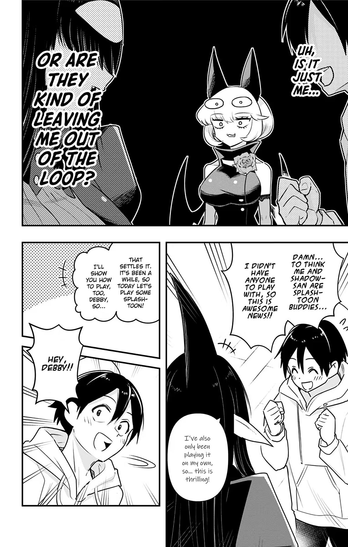 Debby the Corsifa wa Makezugirai Chap 38 - Next Chap 39