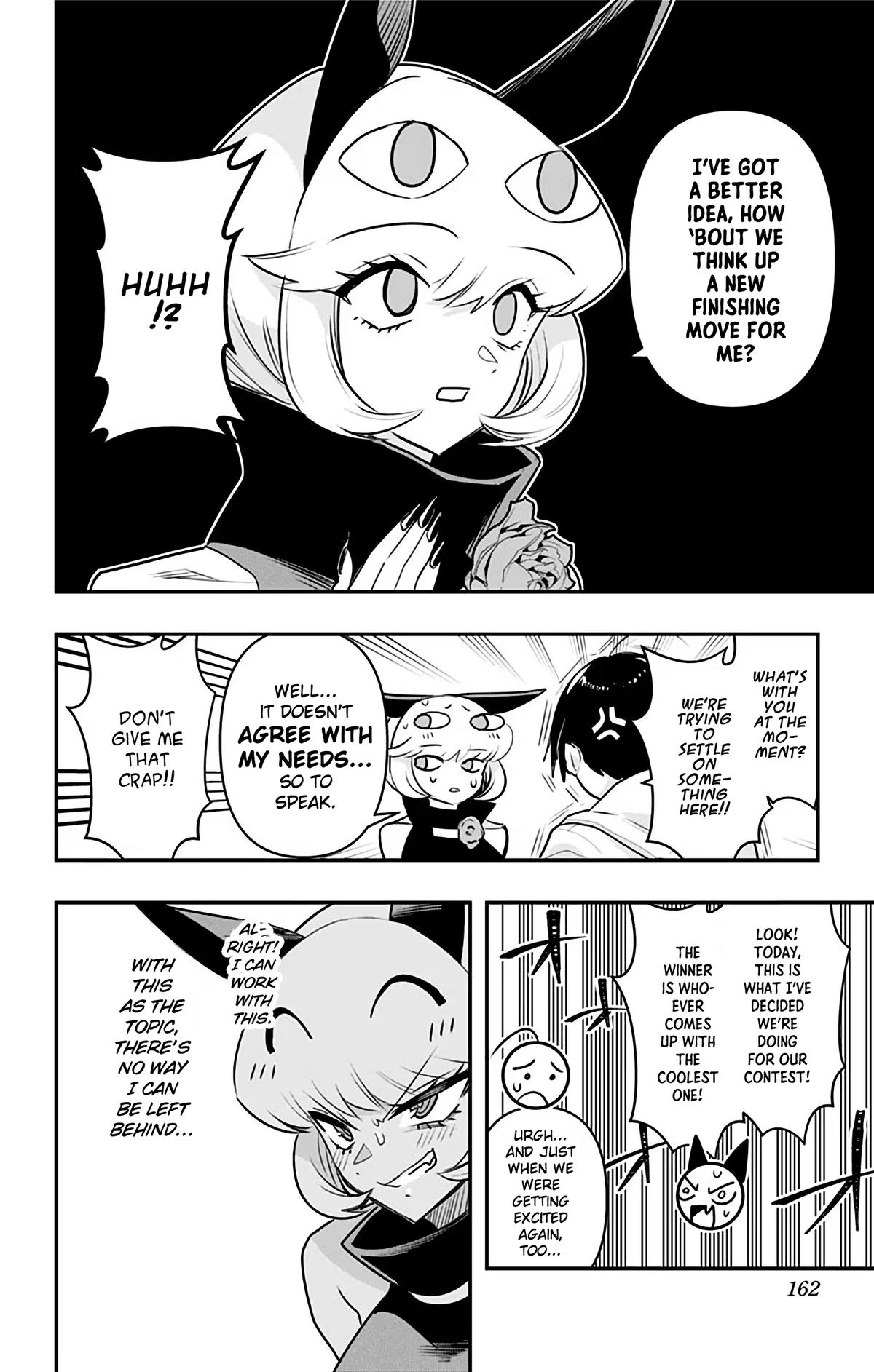 Debby the Corsifa wa Makezugirai Chap 38 - Next Chap 39