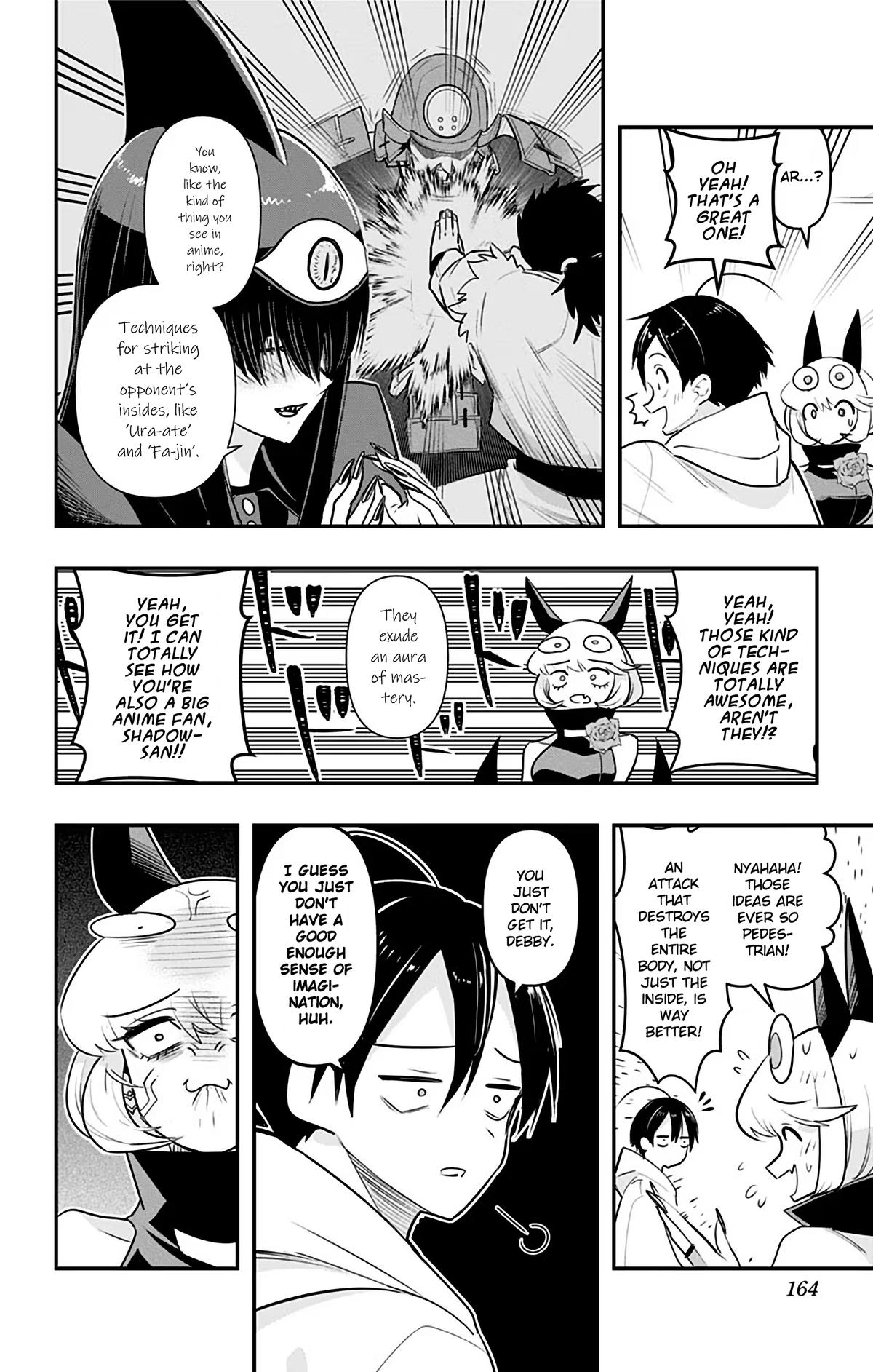 Debby the Corsifa wa Makezugirai Chap 38 - Next Chap 39
