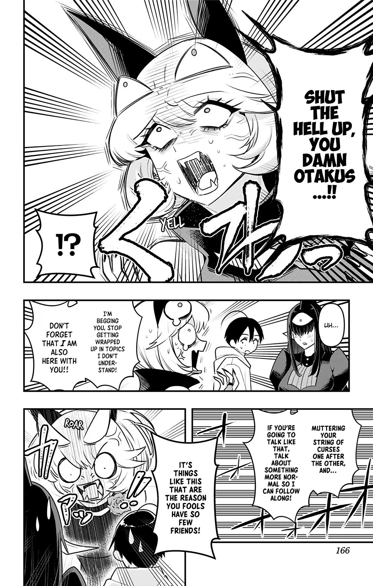 Debby the Corsifa wa Makezugirai Chap 38 - Next Chap 39