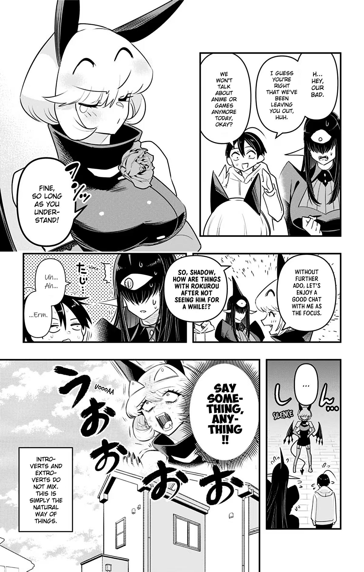 Debby the Corsifa wa Makezugirai Chap 38 - Next Chap 39