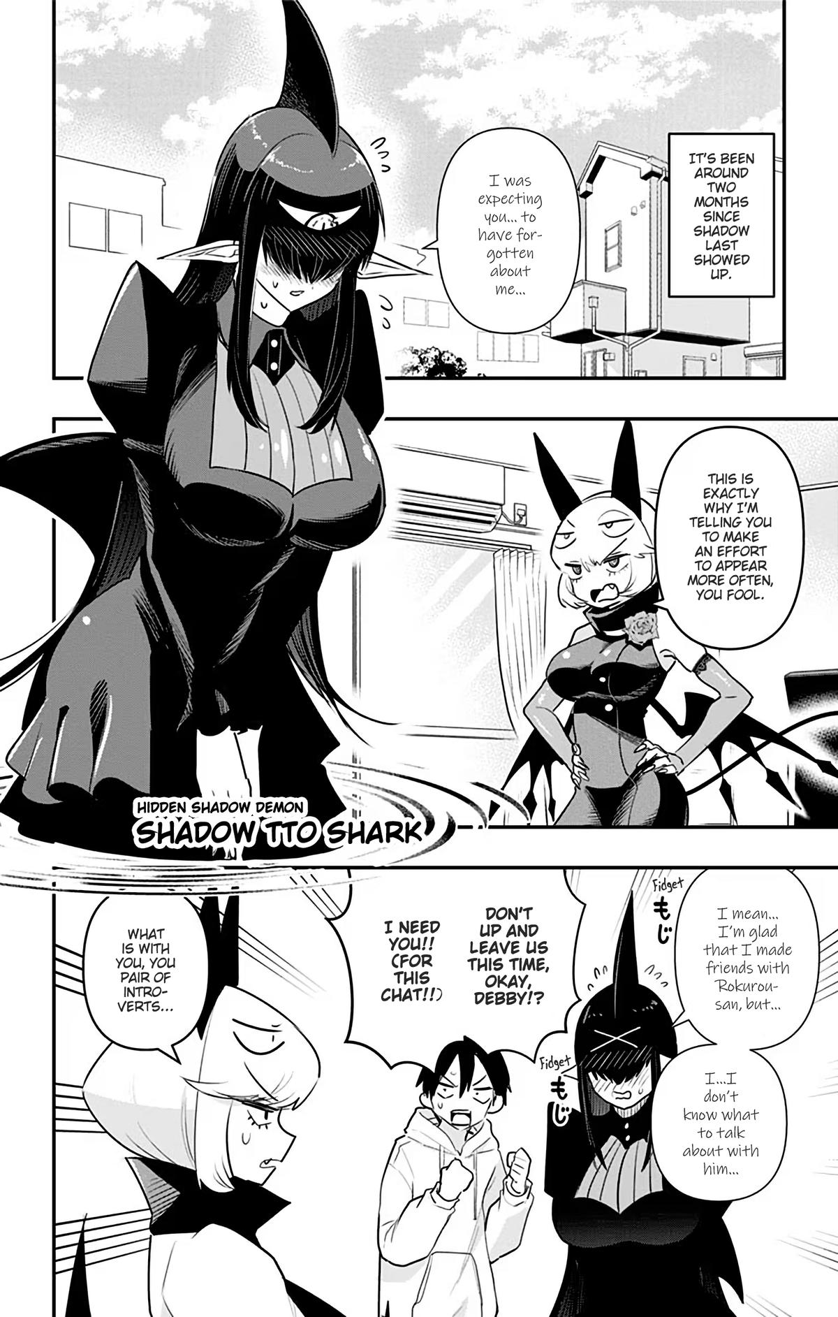 Debby the Corsifa wa Makezugirai Chap 38 - Next Chap 39