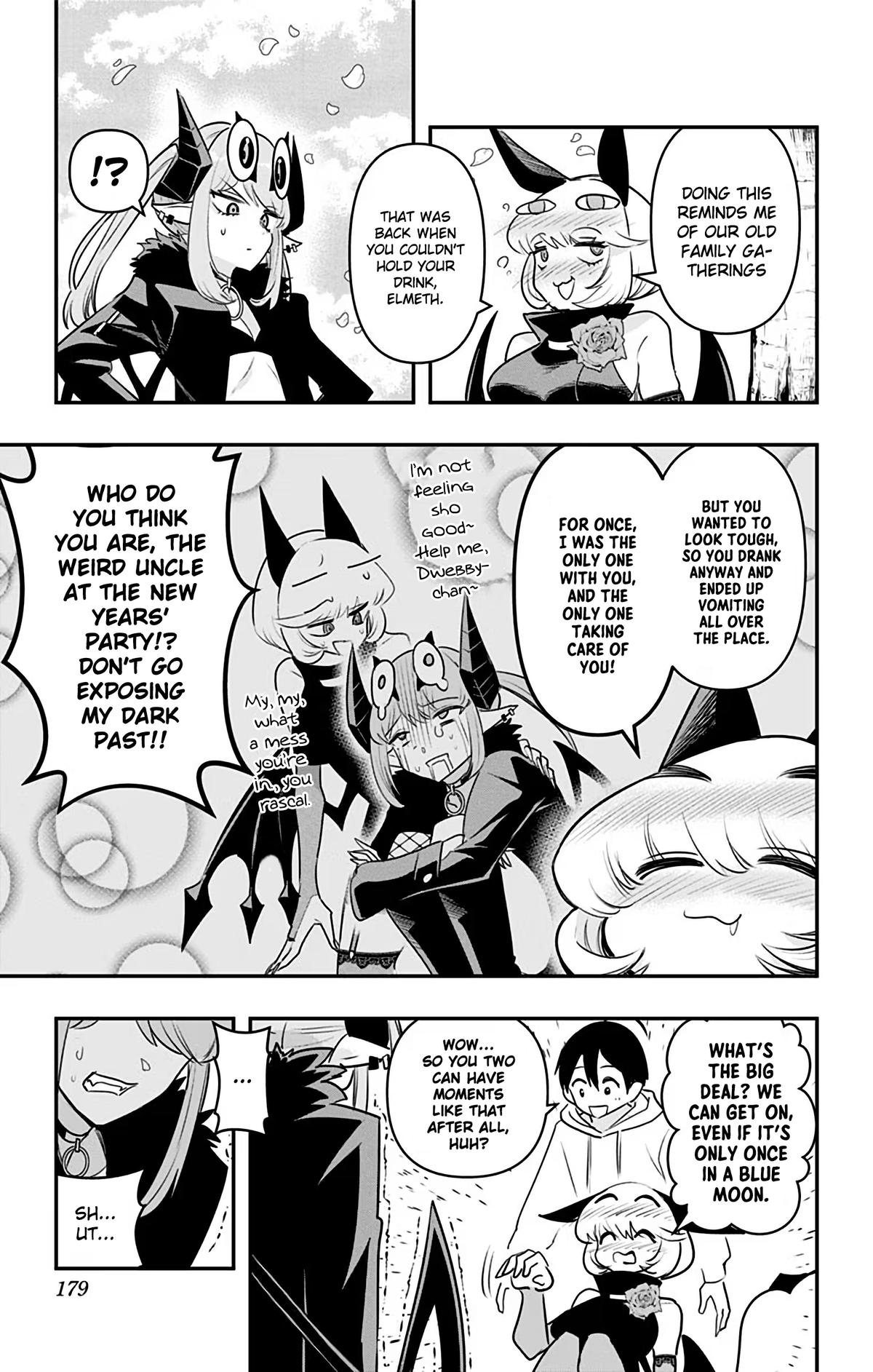 Debby the Corsifa wa Makezugirai Chap 39 - Next Chap 40